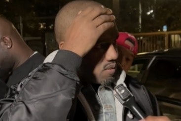 Kayne West bất ổn