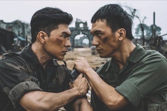 Oscar công bố danh sách có ‘Mưa đỏ’