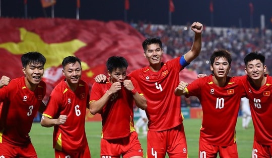 Danh sách U23 Việt Nam dự SEA Games 33: Sẵn sàng cho 'giấc mơ vàng'