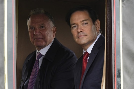 Mỹ gặp đại diện EU và Ukraine tại Geneva để thảo luận kế hoạch hòa bình