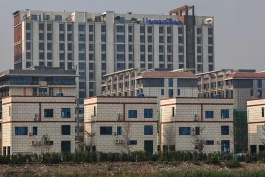 Myanmar đột kích trung tâm lừa đảo bắt giữ gần 1.600 người nước ngoài