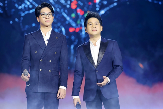 Điều ít biết về con trai tài năng của 'ông hoàng nhạc đỏ' Trọng Tấn