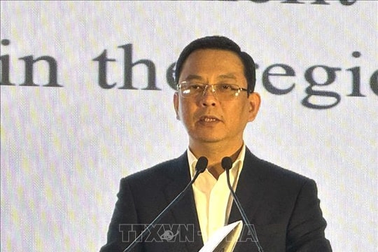 Tôn vinh nền văn hóa đa dạng và tình hữu nghị giữa nhân dân Việt Nam - Hoa Kỳ