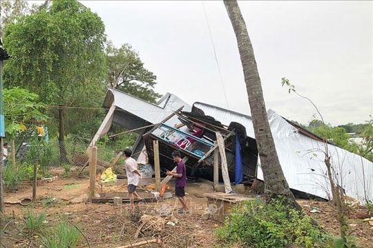 An Giang rà soát, xây dựng phương án ứng phó thiên tai cho giai đoạn tới