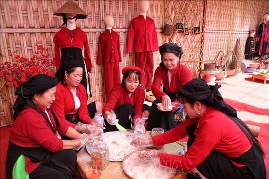 Nơi lưu giữ, tôn vinh tinh hoa di sản văn hóa dân tộc