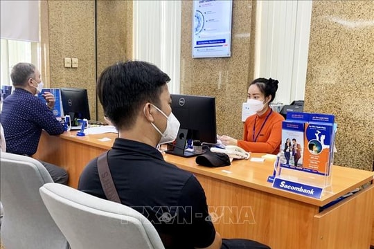 Từ 1/1/2026, ngừng giao dịch ngân hàng bằng hộ chiếu