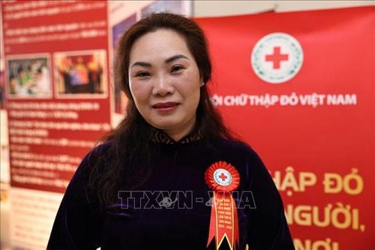 Lan tỏa sức mạnh nhân đạo từ những việc làm thầm lặng