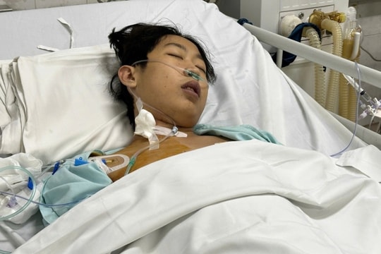 10 năm chiến đấu với bạo bệnh, chàng trai 18 tuổi khát khao được sống