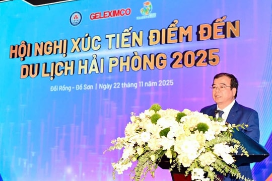 Hải Phòng xúc tiến du lịch 4 mùa, thúc đẩy hợp tác phát triển bền vững