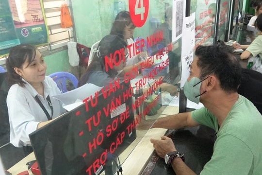 Hỗ trợ kết nối việc làm cho trên 130.000 lao động hộ nghèo, cận nghèo