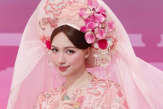 Hòa Minzy sẽ hát 'Bắc Bling' ở lễ trao giải Vietnam iContent 2025