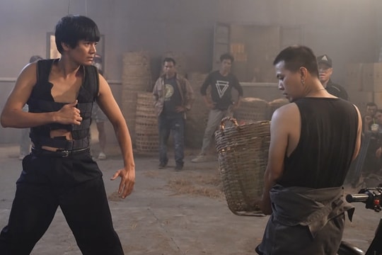 Hậu trường võ thuật của 'Truy tìm long diên hương'