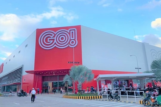 'Đại gia' bán lẻ Thái Lan thu hơn tỷ USD ở Việt Nam