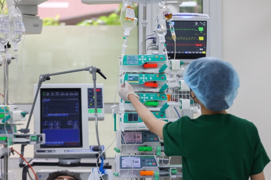 Bệnh nhân phổi tắc nghẽn mạn tính tỷ lệ tử vong cao