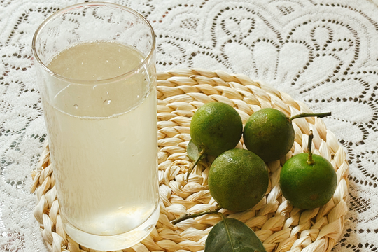 Lợi ích khi uống nước chanh thường xuyên