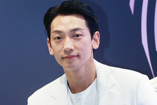 Ca sĩ Bi Rain bị mỡ máu cao dù ăn kiêng, tập tạ