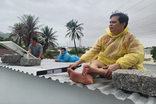 Sinh tồn thế nào khi gặp nạn và bị cô lập?