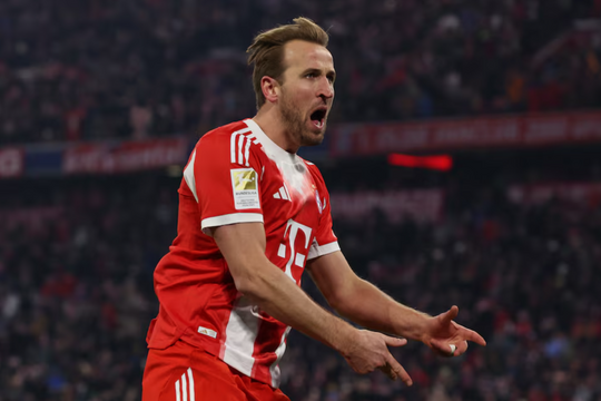 Bayern lập loạt kỷ lục ở Bundesliga