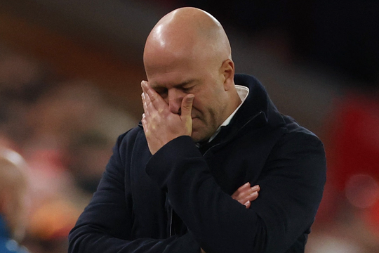 Slot: 'Liverpool quá tệ để bào chữa'