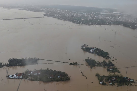 91 người chết, thiệt hại hơn 13.000 tỷ đồng do mưa lũ