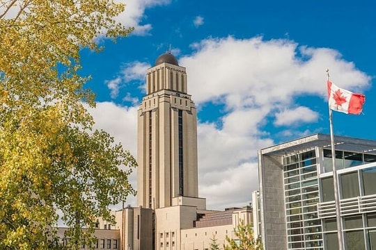 Một tỉnh ở Canada tăng gấp 3 mức chứng minh tài chính du học