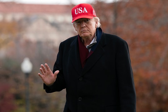 Ông Trump: 'Đề xuất hòa bình Ukraine chưa phải là cuối cùng'