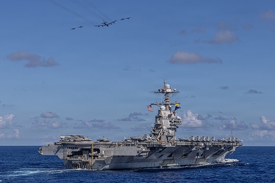 Mỹ có thể liệt băng đảng Venezuela vào danh sách khủng bố