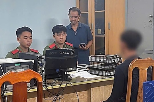 Người đăng tin sai sự thật 'lũ ngập cầu nối Đồng Nai với TP HCM' bị phạt