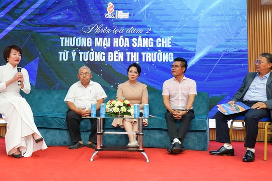 Giải bài toán trong xã hội, nhà sáng chế có cơ hội thành công