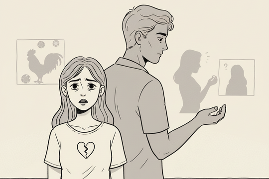 9 năm sau chia tay bạn trai, tôi chưa thể tìm người phù hợp