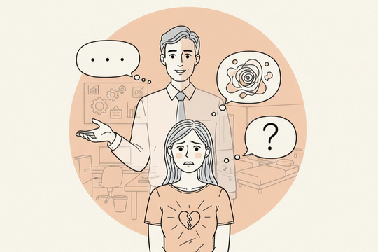 Cả đêm tôi ở phòng khách sạn với sếp nhưng không có gì xảy ra