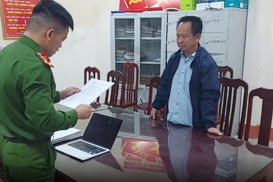 Vợ chồng bị khởi tố vì cố tình bán thịt lợn bệnh cho người dân