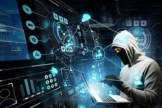 Tấn công bằng phần mềm gián điệp tăng tại Việt Nam
