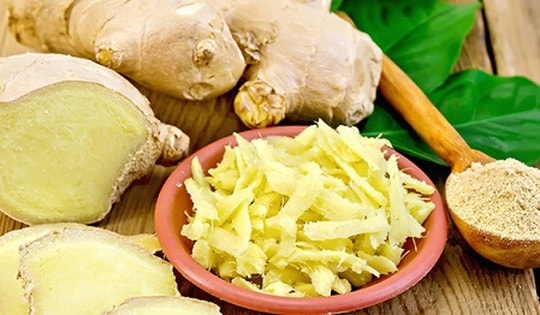 Loại củ là "thần dược tự nhiên" giúp phòng bệnh mùa lạnh cực tốt, giá rẻ bán đầy chợ Việt