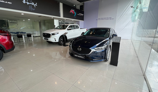 Thị trường xe gầm thấp thoái trào