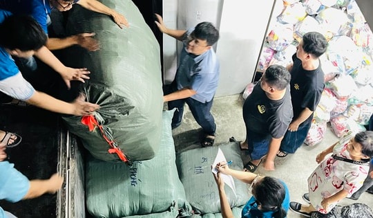 TPHCM tổng lực chi viện Khánh Hòa khắc phục hậu quả bão lũ