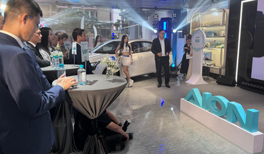 Ô tô điện Trung Quốc vẫn kém sức hút