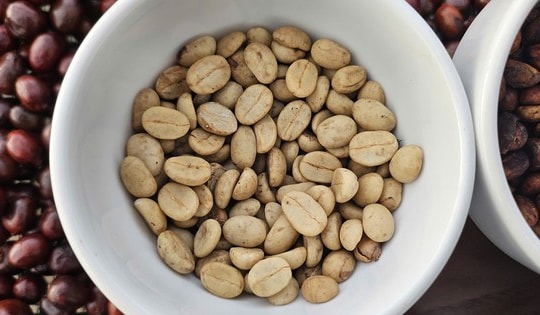 Giá cà phê hôm nay 23-11: Một tuần bão tố