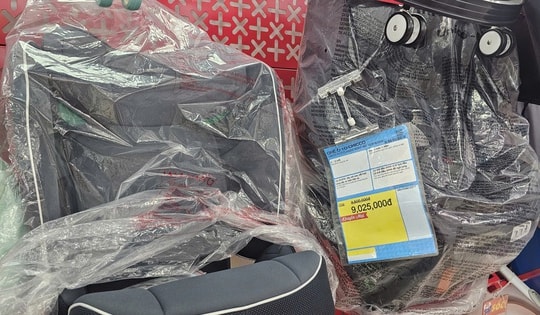 Những điều người tiêu dùng cần biết khi mua ghế ngồi ô tô cho trẻ