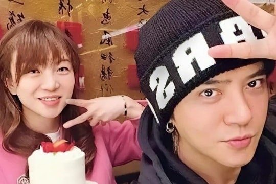 La Chí Tường bí mật có con với trợ lý?