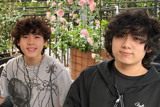 Bốn quý tử nhà Bằng Kiều