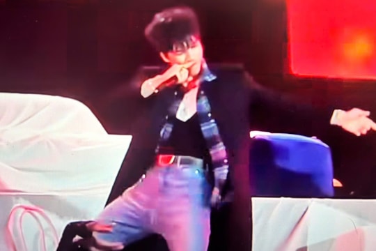 Vũ đạo gây tranh cãi của HIEUTHUHAI