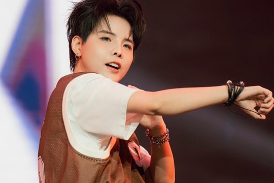 Vũ Cát Tường lên tiếng về kết quả gây bức xúc