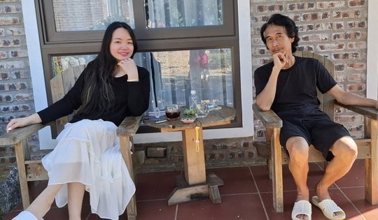 NSƯT Phú Đôn người đàn ông khắc khổ trên phim, khi về hưu sống bình yên bên vợ trẻ đẹp kém 25 tuổi