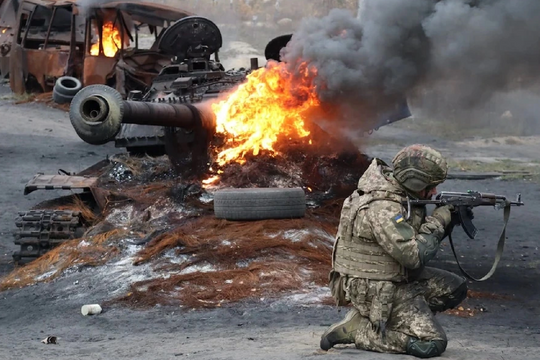 Toan tính của các bên sau kế hoạch hòa bình của Mỹ cho Ukraine