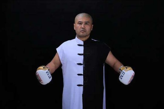 Cao thủ Trung Quốc chê đệ tử môn phái 2.000 năm kém xa võ sĩ Kazakhstan