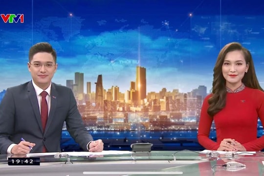 Học vấn của dàn BTV Thời sự 19h VTV: Người là thủ khoa, người có 2 bằng đại học