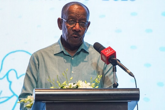 Điền kinh Việt Nam nhận lời động viên quan trọng trước SEA Games 33