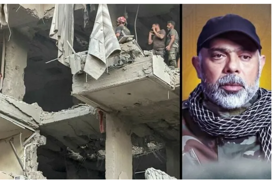 Israel ám sát chỉ huy quân sự hàng đầu của Hezbollah