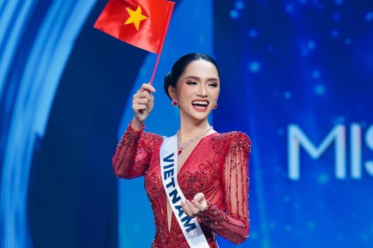 Hương Giang được và mất gì sau hành trình chinh chiến Miss Universe?